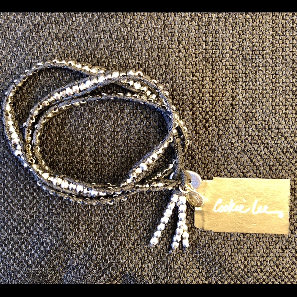 Wrap bracelet
